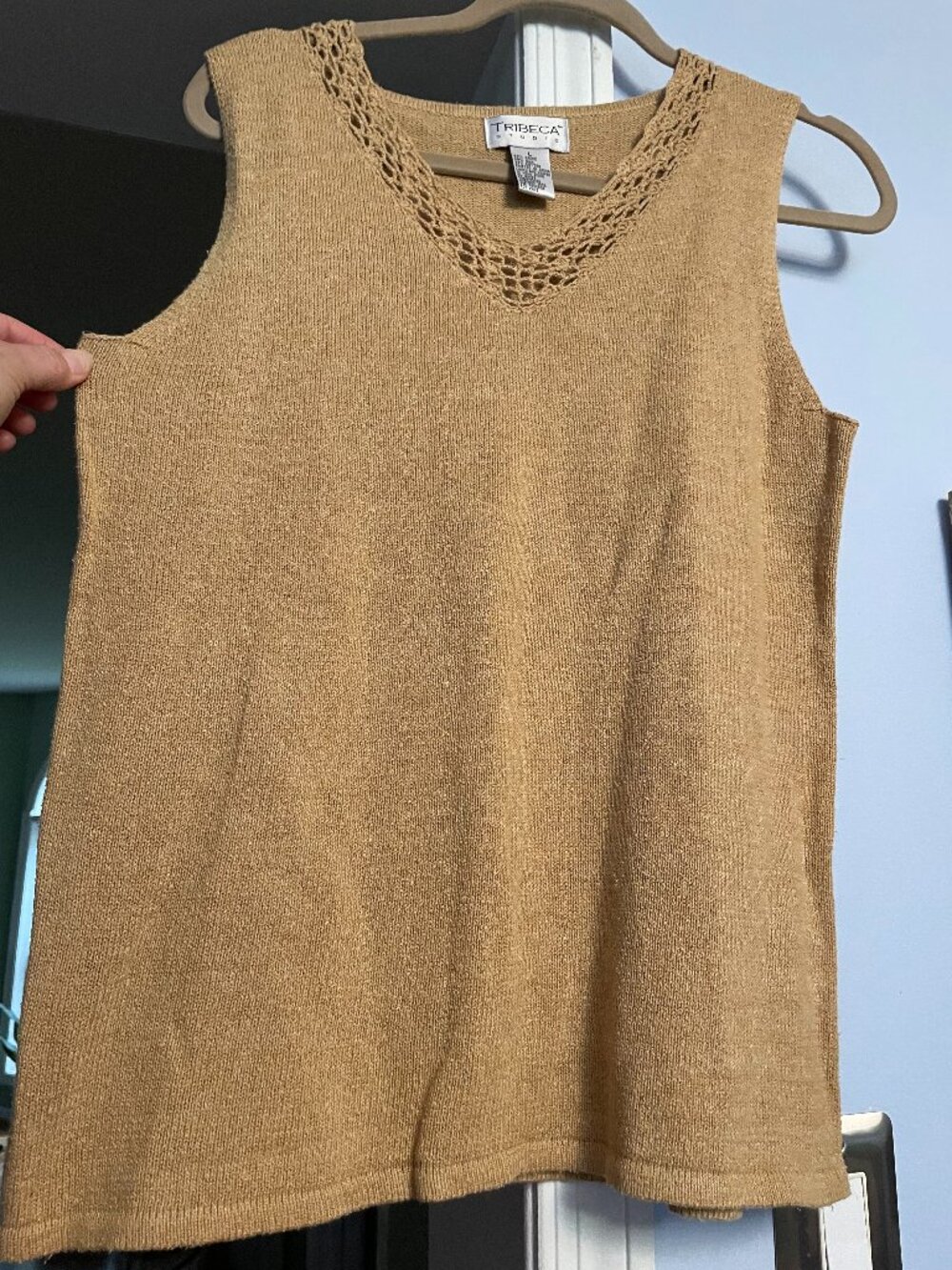Tribeca Studio ladies top vest
